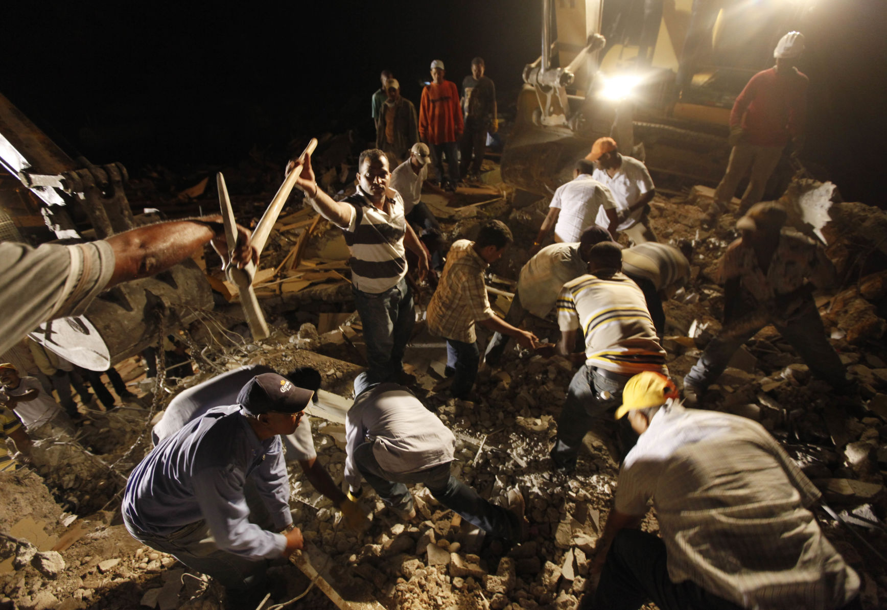2010: Haiti Earthquake
